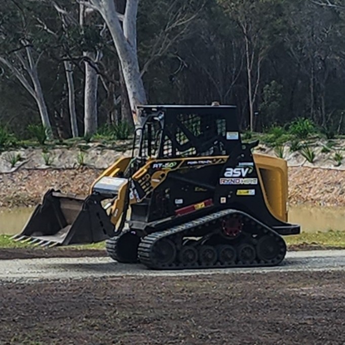 1.5t-2.4t Posi track