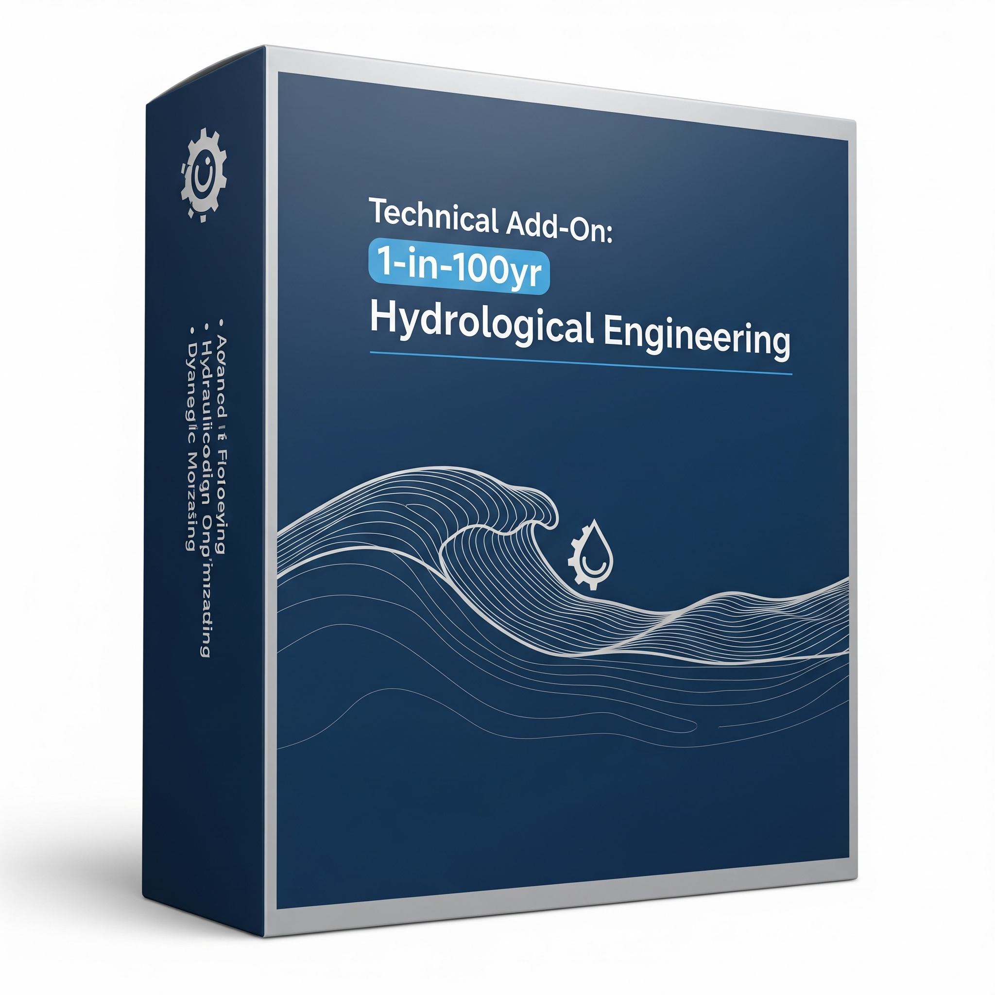 1in100 hydrology report